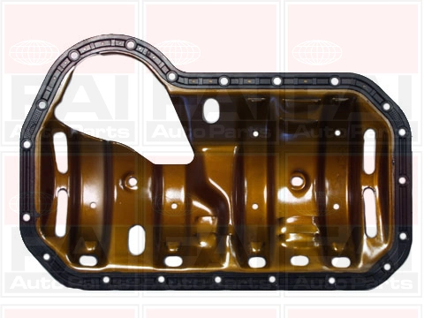 Gasket, oil sump